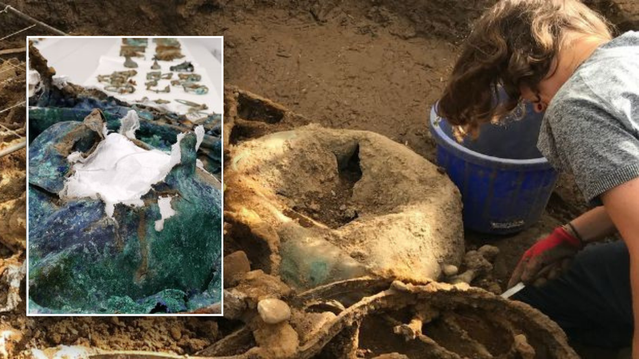 Metal Detectorist Unveils Extraordinary Hoard of Ancient Artifacts in the UK