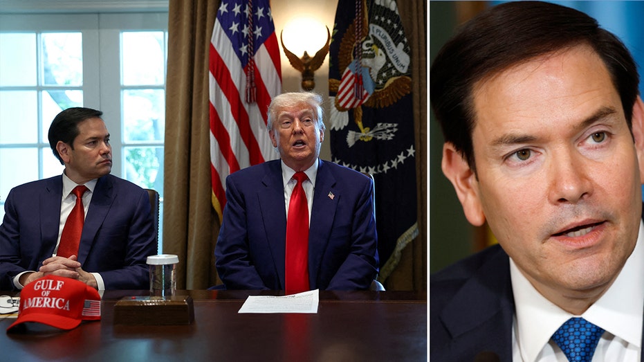 Marco Rubio: Trump’s One-Man Cabinet Juggling Four Roles