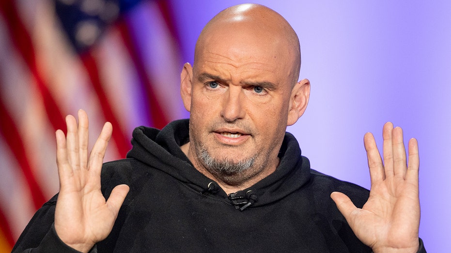 Trump’s Iran Nuclear Strikes Win Fetterman’s Support Amid Middle East Tensions