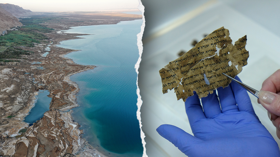 Dead Sea Scrolls Older Than Thought: AI Study Reveals 200 B.C. Origins
