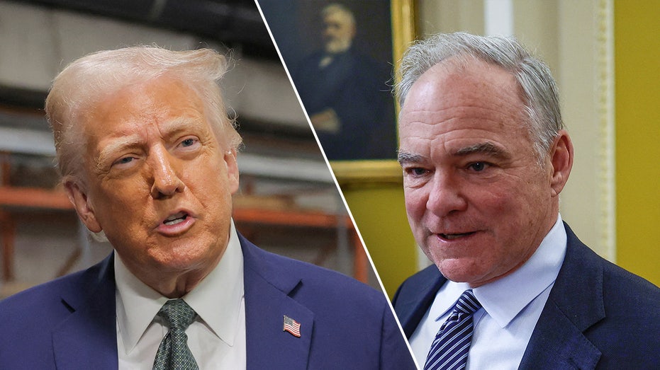 Senate Blocks Kaine’s Push to Limit Trump’s War Powers Amid Iran Tensions