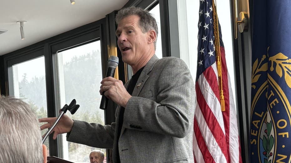 Scott Brown Launches 2026 Senate Bid to Flip New Hampshire Seat with Trump Support