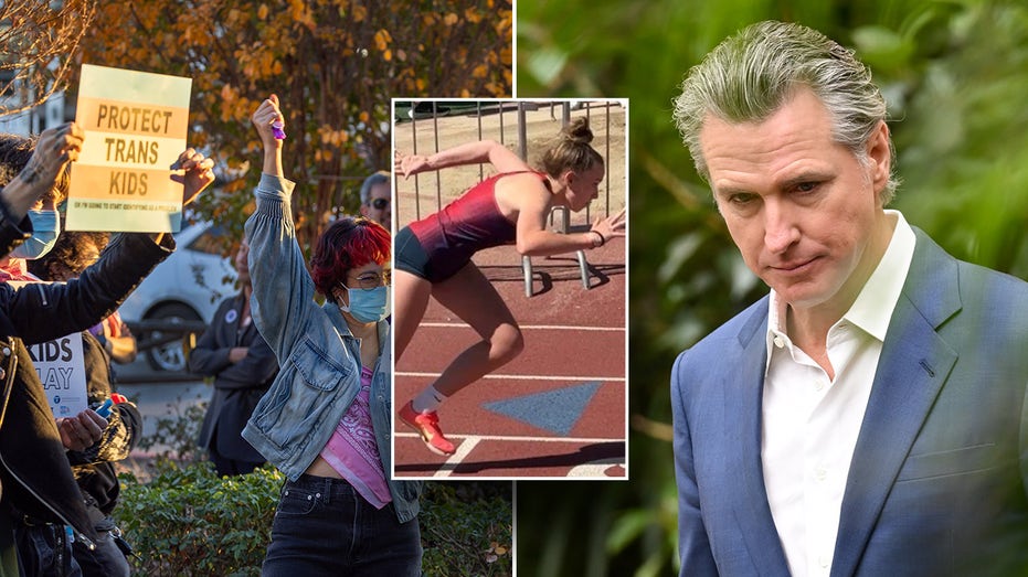 DOJ Targets California’s Trans Athlete Rules as Trump Eyes Girls’ Track Championship
