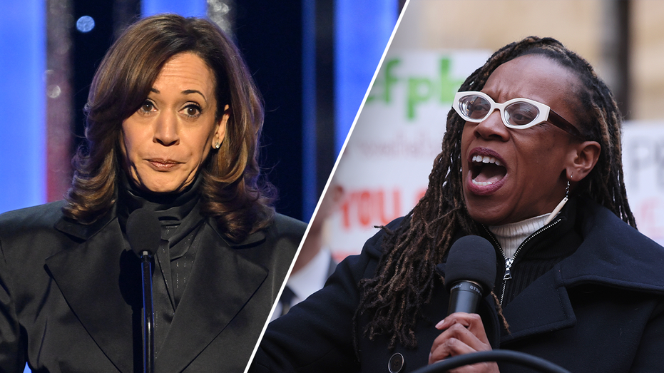 Kamala Harris Protégé Chosen to Counter Trump's Congressional Speech