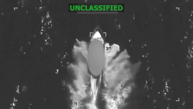 Beyond the Headlines: The Strategic and Legal Complexities of U.S. Military Strikes on Narco-Terrorist Vessels