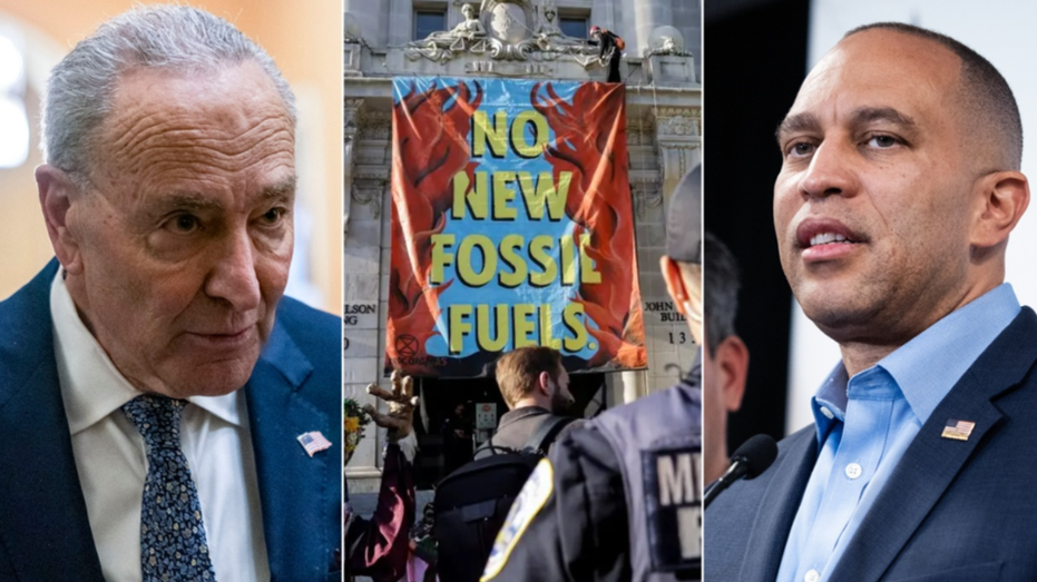 Left-Wing Dark Money Groups Push Democrats to Deny Protections for Fossil Fuel Industry