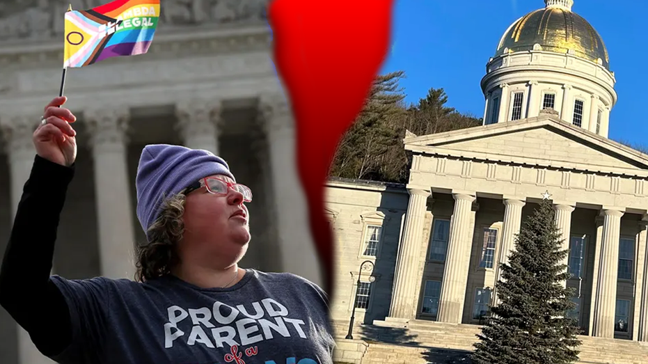 Dancing Transgender Activists Disrupt Parents' Event at Vermont Capitol: 'Sad and Unfortunate'