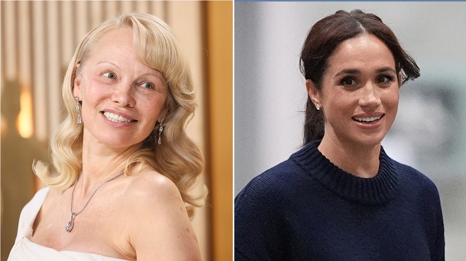 Pamela Anderson's Producer Responds to Meghan Markle's Alleged Show Copycat Claims