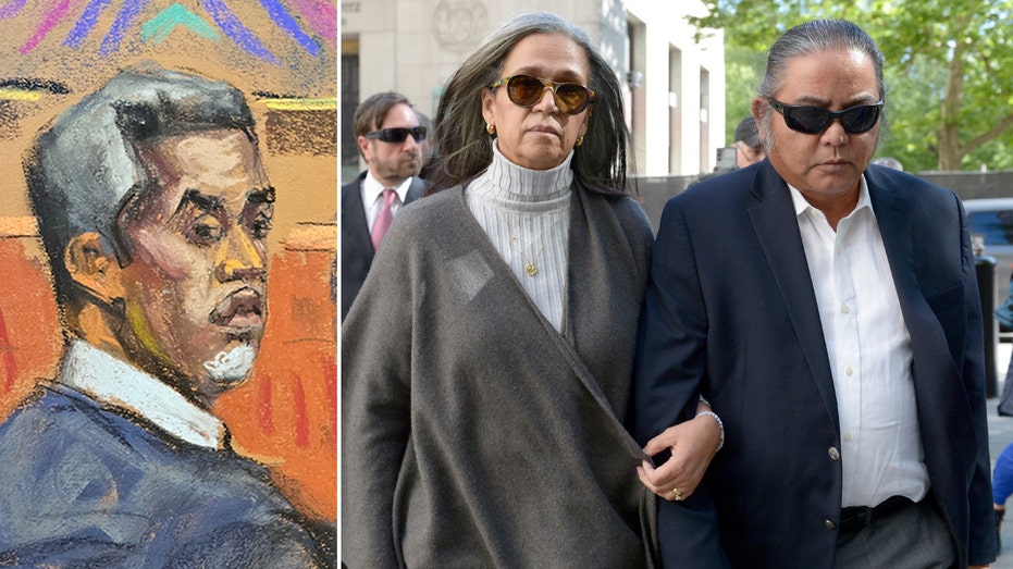 Cassie’s Mother Testifies: Diddy’s Alleged Blackmail Could Sway Sex Trafficking Case