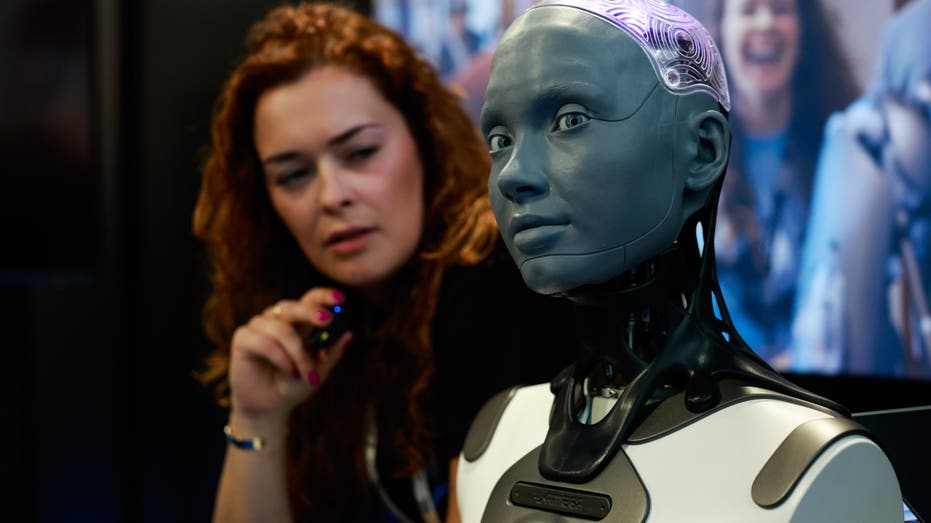 AI in Education: Can Machines Replace the Human Touch of Teaching?