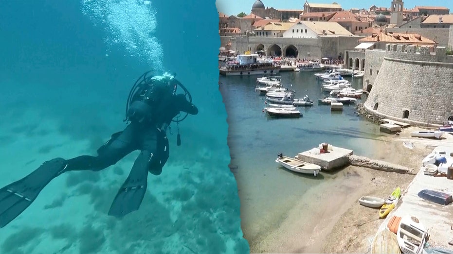 18th-Century Shipwreck Unearthed in Dubrovnik’s Game of Thrones Harbor
