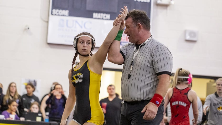 Siena's Fight: Redefining 'Wrestle Like a Girl' Against All Odds
