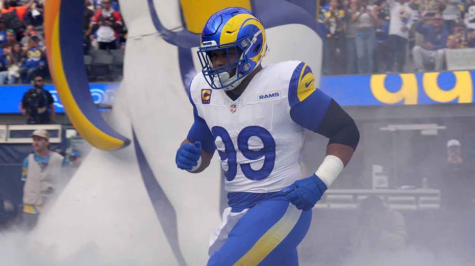 NFL Legend Aaron Donald Granted Restraining Order Against Alleged Stalker Claiming to Be His Wife