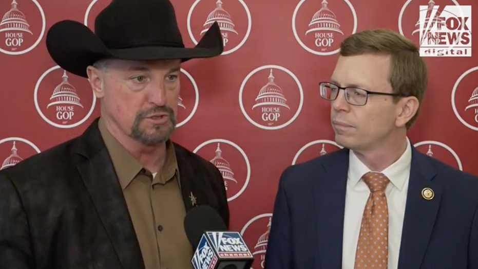 Red State Sheriff Praises Trump’s Border Policies for Impacting His County: 'Big Impact'