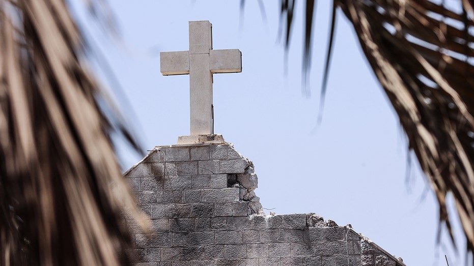 Pope Leo XIV Urges Ceasefire After Gaza Church Hit in Israeli Strike