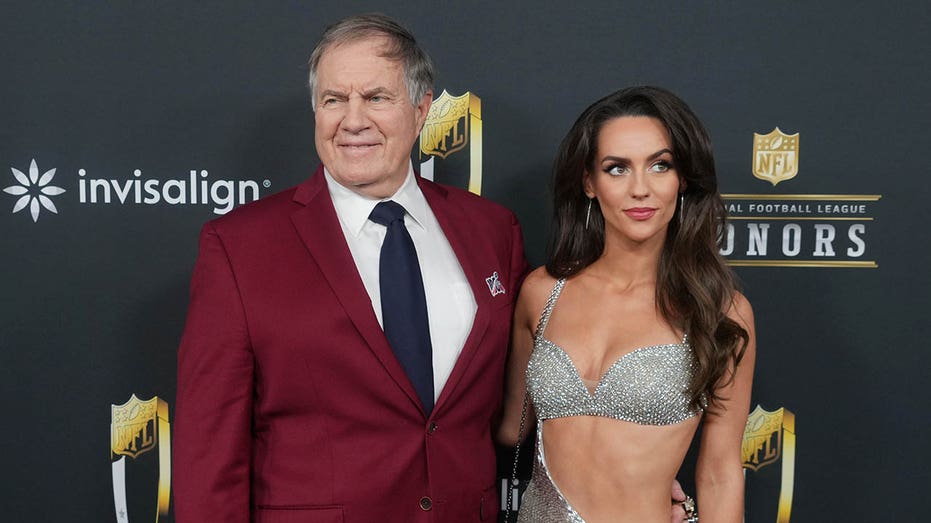 Bill Belichick and Jordon Hudson Fuel Engagement Buzz in NFL Romance Saga