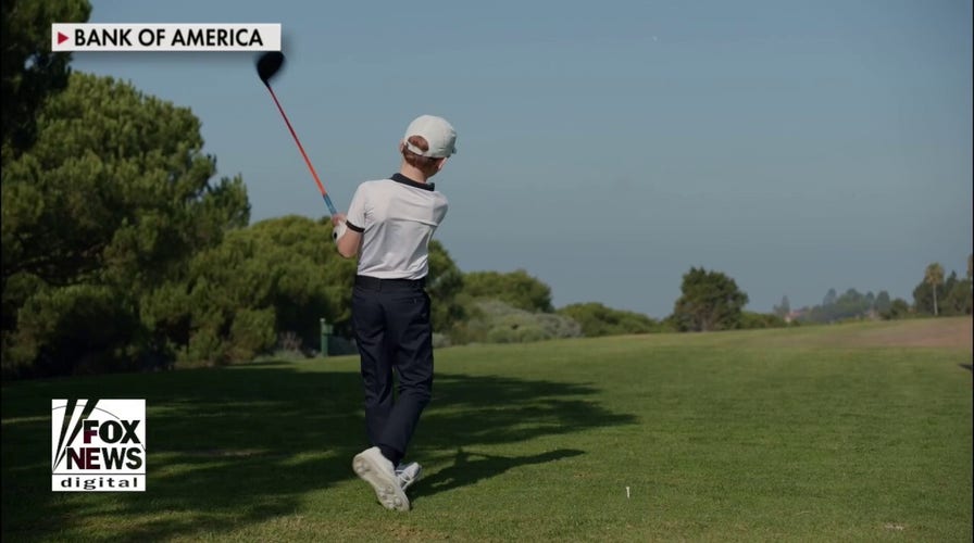 Golf Gets a Youth Surge: Kids Flock to the Fairways Thanks to New Initiative