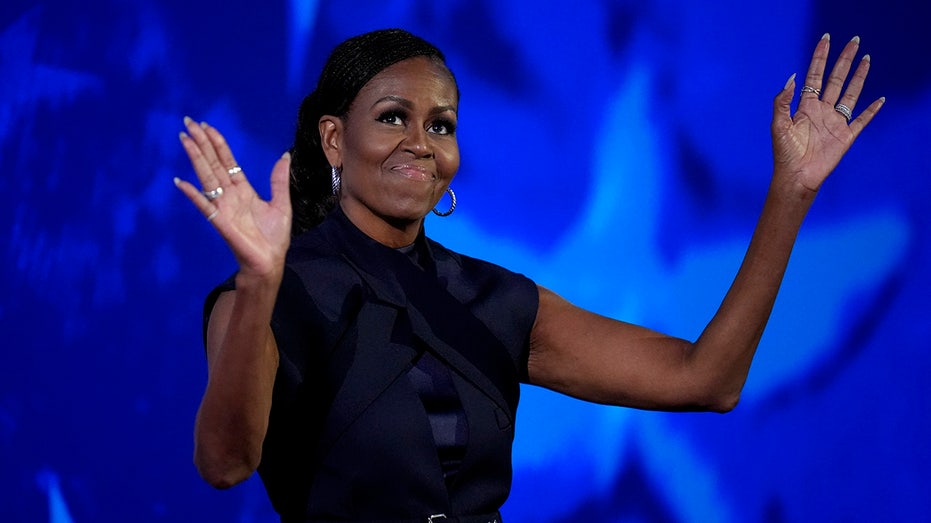 Michelle Obama's 'IMO' Podcast Hits 34th on Spotify Charts