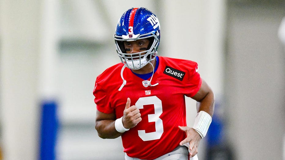 Russell Wilson Named Starting Quarterback for New York Giants
