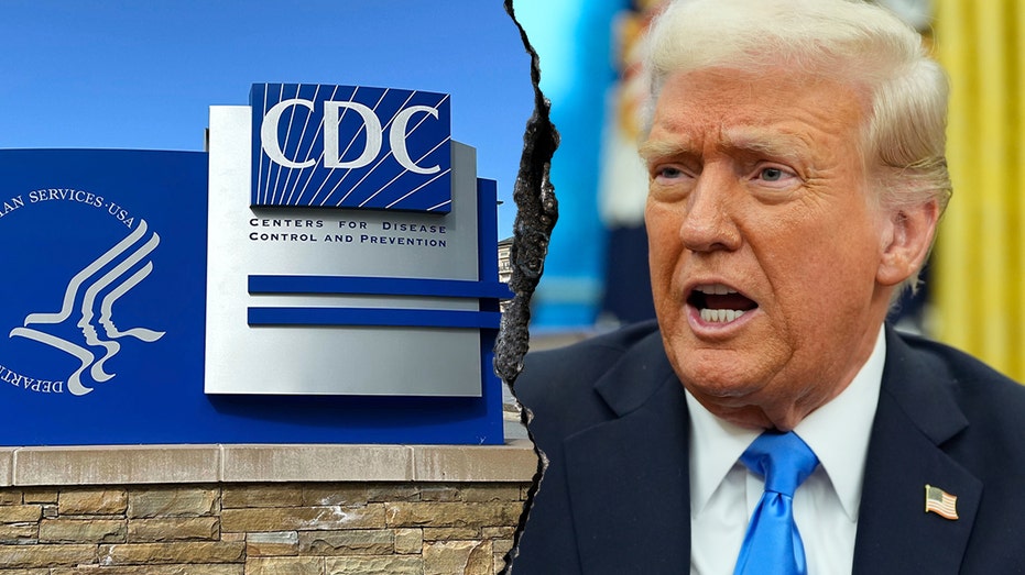 CDC Participates in WHO Vaccine Conference, Seemingly Defying Trump's Order