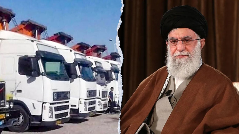 Iranian Truckers’ Strike Surges: Can U.S. Support Tip the Scales Against Tehran?