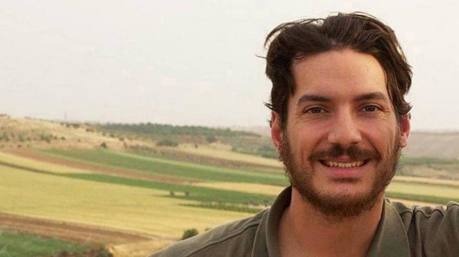 Body of Austin Tice, Kidnapped U.S. Journalist, Reportedly Found in Syria