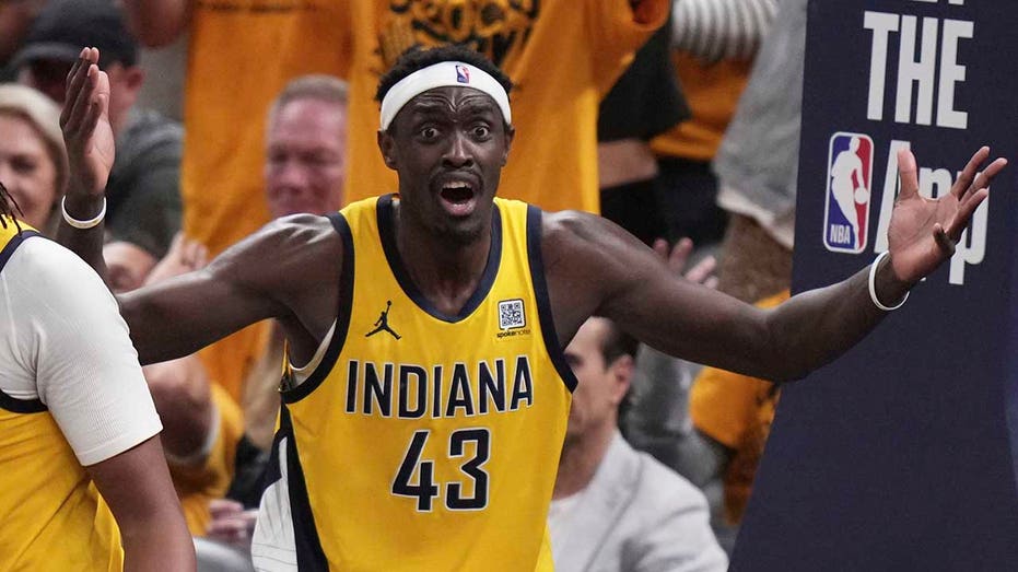 Pacers' Siakam Clashes with Controversial Columnist Doyel After Knicks Loss