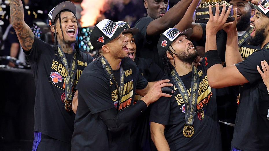 From Locker-Room Prank to Global Clip: What the Knicks’ Viral “In 4K” Moment Really Tells Us