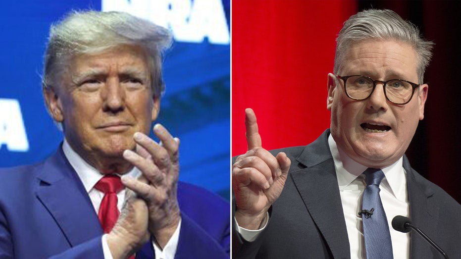Starmer Walks Geopolitical Tightrope with Trump Amidst UK Troubles
