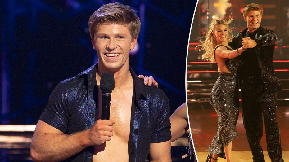 Robert Irwin on DWTS: Navigating Legacy, Vulnerability, and Cultural Crossover