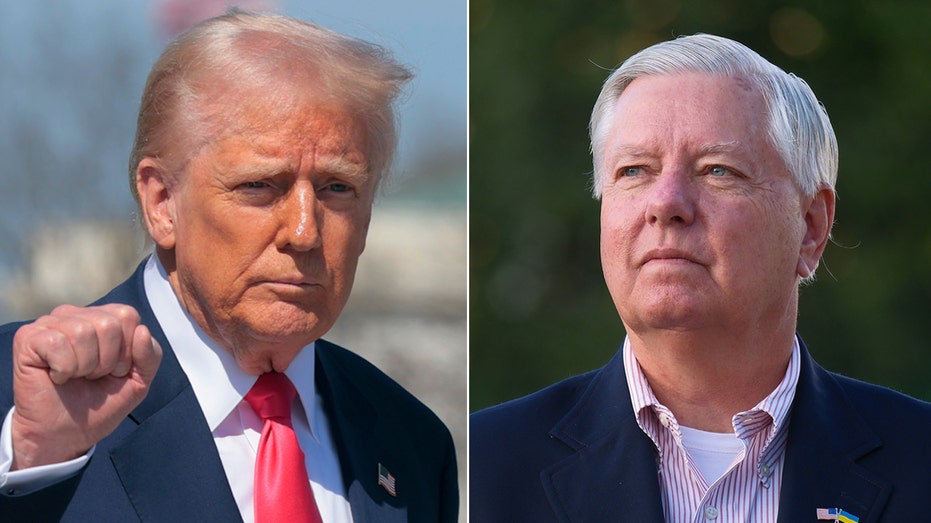 Conservative Backlash Erupts After Trump's Graham Endorsement: 'I Am Not with Trump at All with This One'