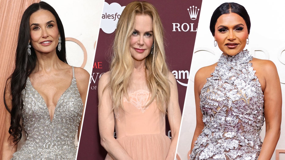 Hollywood Stars Slim Down as Ozempic, Social Media Rewrite Beauty Standards