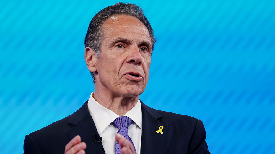 Cuomo Blames Trump’s 'MAGA Line' for COVID Nursing Home Scandal in NYC Debate