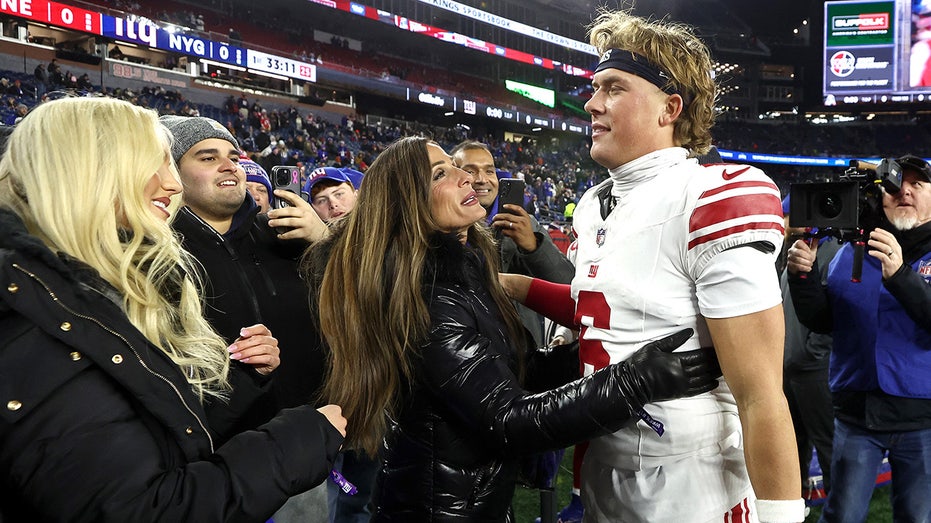 Beyond the Sideline: What Jaxson Dart’s Rumored Romance Says About the NFL’s New Celebrity Era
