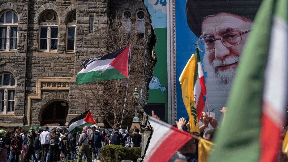 Georgetown Professor Ousted After Hoping for Symbolic Iranian Strike on U.S. Base