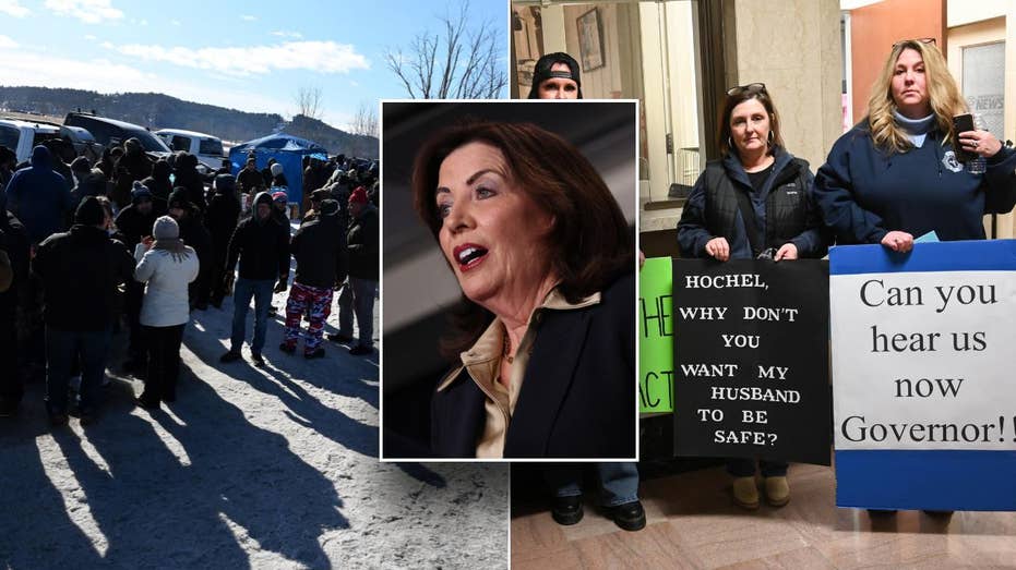 NY Corrections Officers Clash with State Over Prison Reforms; Strike Deal Sparks Outrage