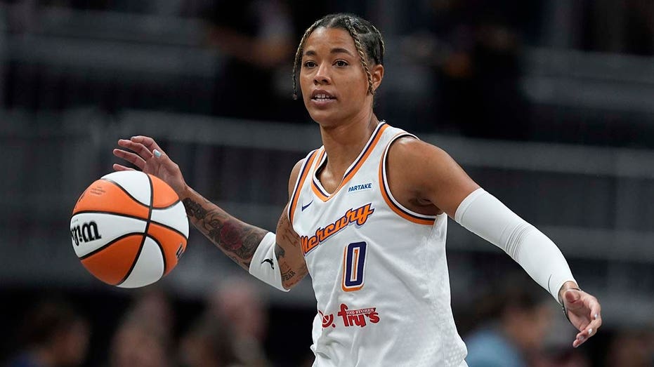 WNBA Champ Natasha Cloud Calls Out U.S. for 'Profit Over People' Focus