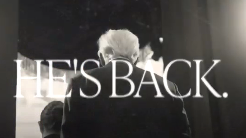 He's Back: Trump's Joint Address to Congress Kicks Off with 6-Figure Ad Blitz on Tax Plan