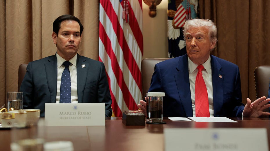 Rubio Plays It Cool: Russia-Ukraine Peace Talks Hit A Wall, But Hope Isn't Dead Yet