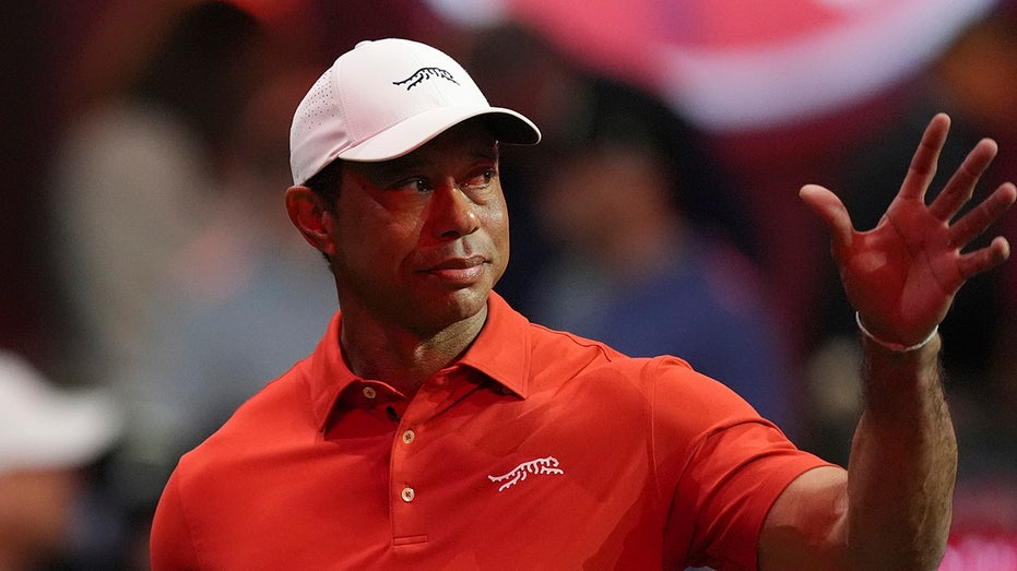 Tiger Woods’ White House Visit with Vanessa Trump Sparks Golf and Romance Buzz