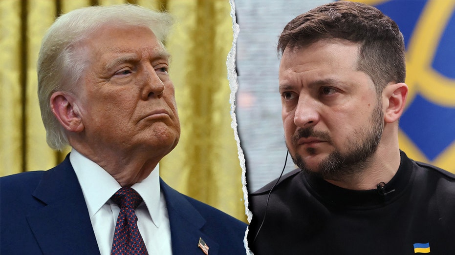 Trump-Zelenskyy Deal Implodes: The Real Reason Behind the Oval Office Showdown