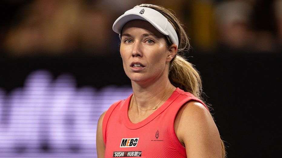 Danielle Collins Defends Outburst Over Cameraman’s Intrusion at Tennis Tournament
