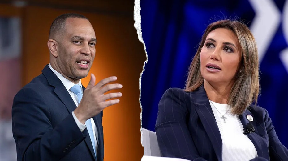 Hakeem Jeffries Under Fire: Ethics Complaint Over Push to Oust Alina Habba