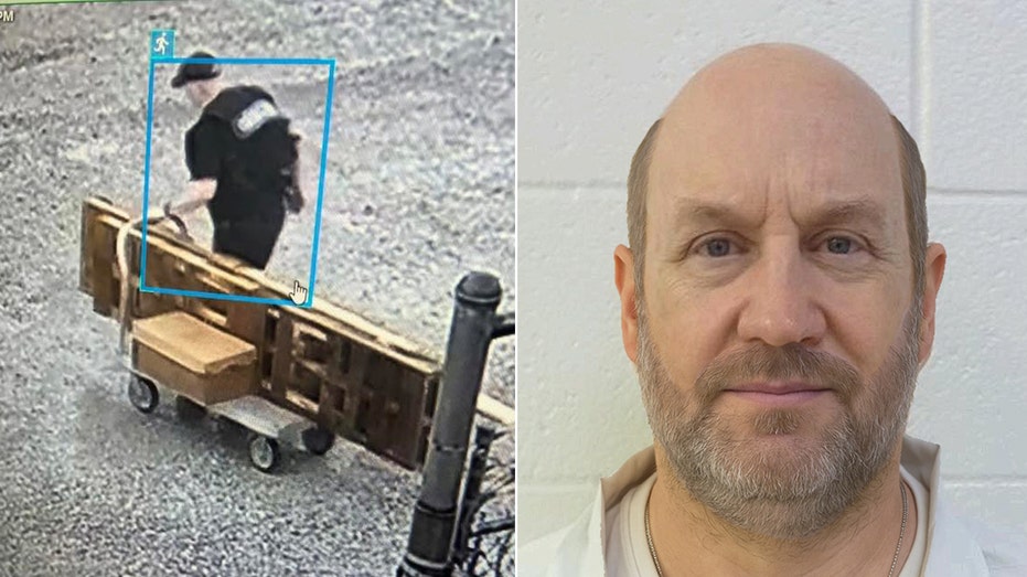 Arkansas Manhunt: New Photo of Escaped 'Devil in the Ozarks' Grant Hardin Released