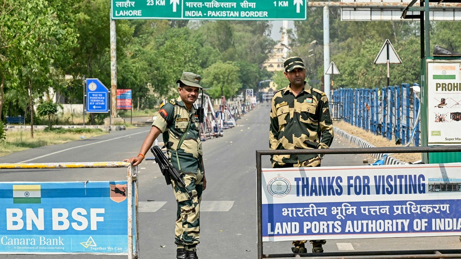 India Targets Pakistan Terror Camps in Bold Kashmir Strike, Sparks War Fears