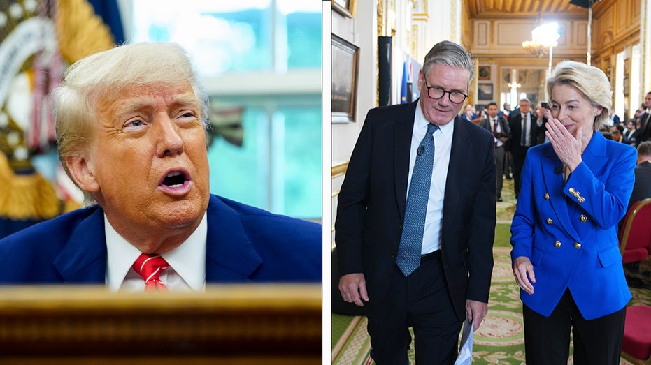 Trump’s Tariffs Spark UK-EU Trade and Defense Pact, Redefining Post-Brexit Ties