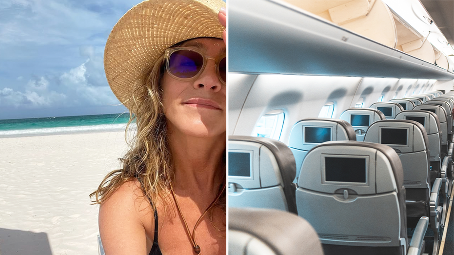 Jennifer Aniston Hypnotizes Away Her Fear of Flying – But Is It Really That Simple?