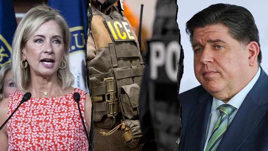 Illinois GOP Rep. Mary Miller Urges Sheriffs to Defy Sanctuary Laws Amid Clash With Governor Pritzker
