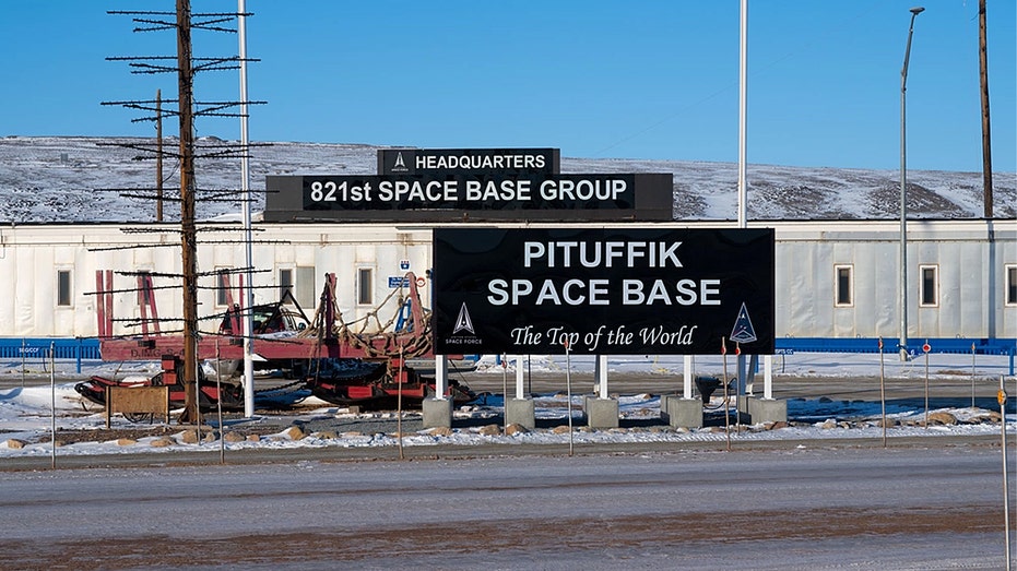 Trump Realigns Greenland’s Pituffik Base to Northern Command in Arctic Defense Shift