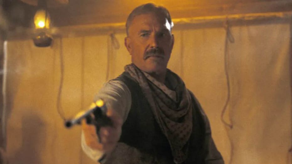 Kevin Costner Sued Over Alleged Unscripted Rape Scene in Horizon: An American Saga